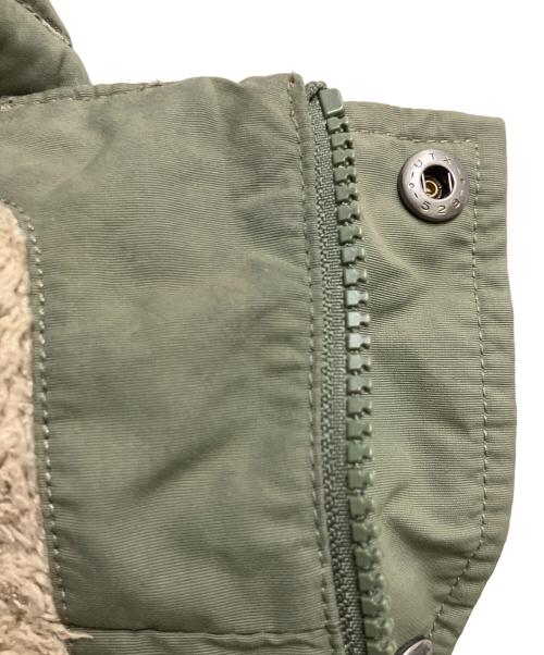 Patagonia（パタゴニア）Patagonia (パタゴニア) Isthmus Parka 中綿ナイロンジャケット グリーン サイズ:SIZE Mの古着・服飾アイテム