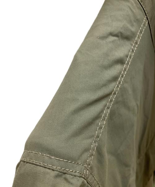 Patagonia（パタゴニア）Patagonia (パタゴニア) Isthmus Parka 中綿ナイロンジャケット グリーン サイズ:SIZE Mの古着・服飾アイテム