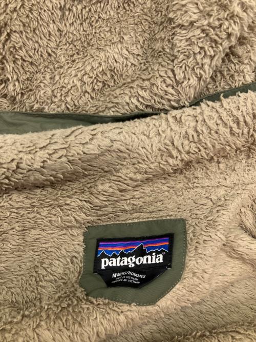 Patagonia（パタゴニア）Patagonia (パタゴニア) Isthmus Parka 中綿ナイロンジャケット グリーン サイズ:SIZE Mの古着・服飾アイテム