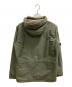 Patagonia (パタゴニア) Isthmus Parka 中綿ナイロンジャケット グリーン サイズ:SIZE M：15000円
