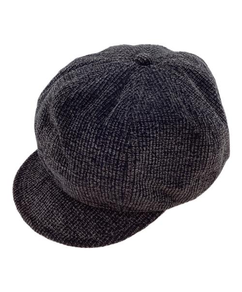 freewheelers（フリーホイーラーズ）freewheelers (フリーホイーラーズ) YELLOWSTONE キャスケット グレーの古着・服飾アイテム