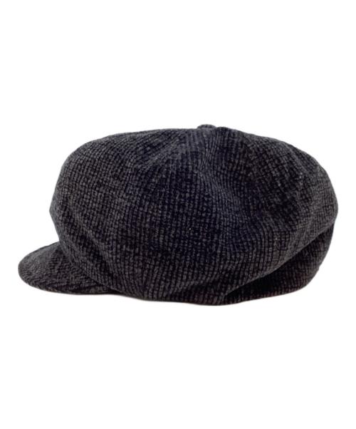 freewheelers（フリーホイーラーズ）freewheelers (フリーホイーラーズ) YELLOWSTONE キャスケット グレーの古着・服飾アイテム