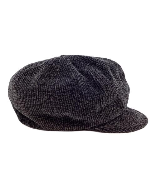 freewheelers（フリーホイーラーズ）freewheelers (フリーホイーラーズ) YELLOWSTONE キャスケット グレーの古着・服飾アイテム