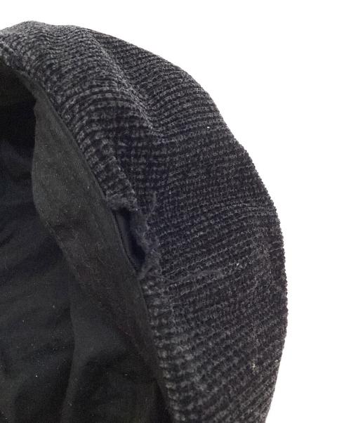 freewheelers（フリーホイーラーズ）freewheelers (フリーホイーラーズ) YELLOWSTONE キャスケット グレーの古着・服飾アイテム