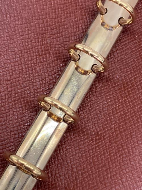 LOUIS VUITTON（ルイ ヴィトン）LOUIS VUITTON (ルイ ヴィトン) モノグラム アジェンダPM  手帳カバー ブラウンの古着・服飾アイテム