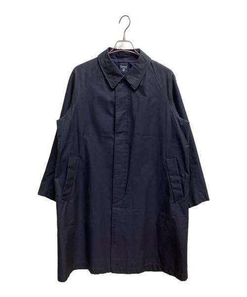 ORCIVAL（オーシバル）ORCIVAL (オーシバル) ステンカラーコート ネイビー サイズ:SIZE Lの古着・服飾アイテム