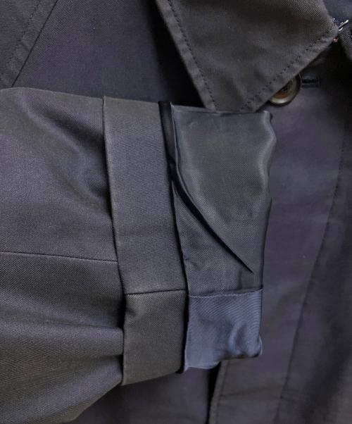 ORCIVAL（オーシバル）ORCIVAL (オーシバル) ステンカラーコート ネイビー サイズ:SIZE Lの古着・服飾アイテム