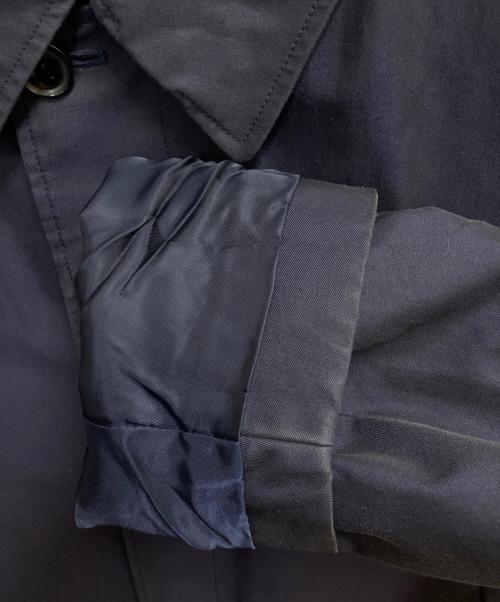 ORCIVAL（オーシバル）ORCIVAL (オーシバル) ステンカラーコート ネイビー サイズ:SIZE Lの古着・服飾アイテム