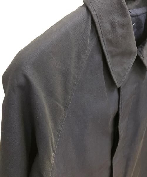 ORCIVAL（オーシバル）ORCIVAL (オーシバル) ステンカラーコート ネイビー サイズ:SIZE Lの古着・服飾アイテム