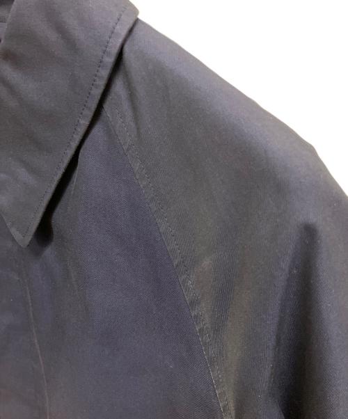 ORCIVAL（オーシバル）ORCIVAL (オーシバル) ステンカラーコート ネイビー サイズ:SIZE Lの古着・服飾アイテム