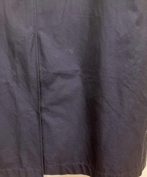 ORCIVAL（オーシバル）ORCIVAL (オーシバル) ステンカラーコート ネイビー サイズ:SIZE Lの古着・服飾アイテム