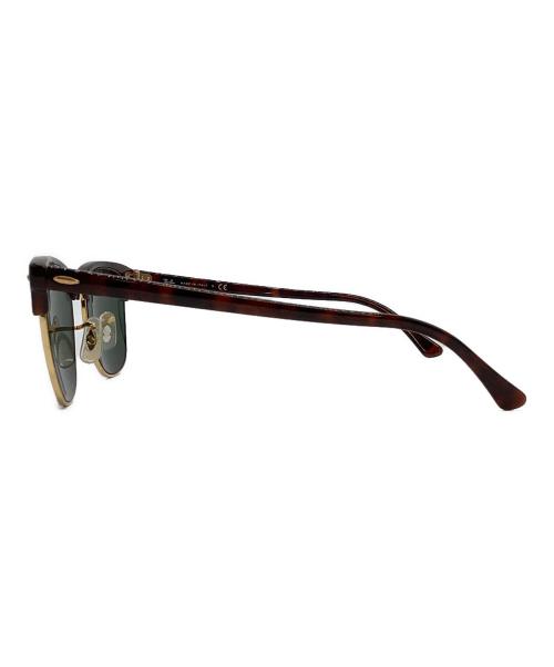 RAY-BAN（レイバン）RAY-BAN (レイバン) CLUBMASTER CLASSIC サングラス ブラウン サイズ:49□21 140の古着・服飾アイテム