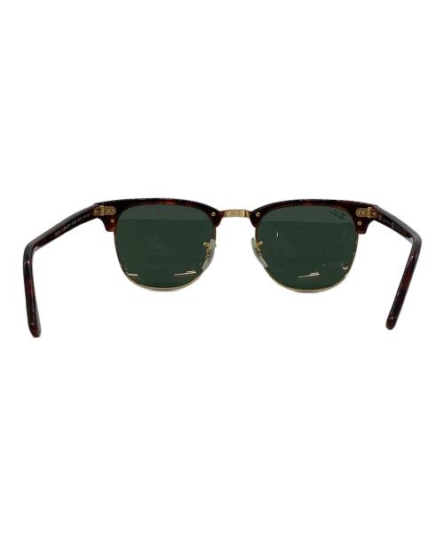 RAY-BAN（レイバン）RAY-BAN (レイバン) CLUBMASTER CLASSIC サングラス ブラウン サイズ:49□21 140の古着・服飾アイテム