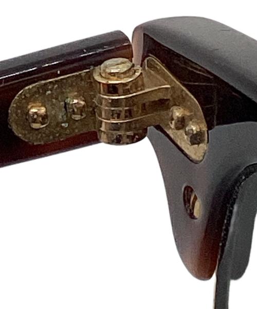 RAY-BAN（レイバン）RAY-BAN (レイバン) CLUBMASTER CLASSIC サングラス ブラウン サイズ:49□21 140の古着・服飾アイテム