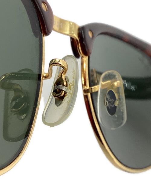 RAY-BAN（レイバン）RAY-BAN (レイバン) CLUBMASTER CLASSIC サングラス ブラウン サイズ:49□21 140の古着・服飾アイテム