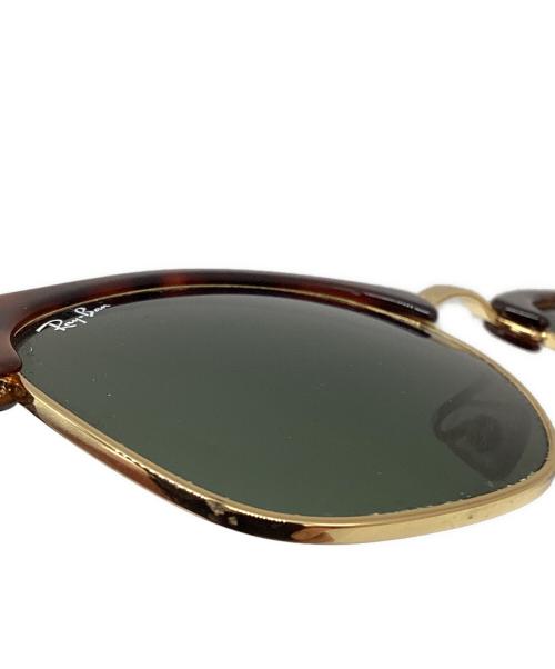 RAY-BAN（レイバン）RAY-BAN (レイバン) CLUBMASTER CLASSIC サングラス ブラウン サイズ:49□21 140の古着・服飾アイテム