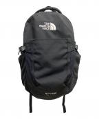 THE NORTH FACEザ ノース フェイス）の古着「PIVOTER 26L」｜ブラック