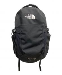 THE NORTH FACE（ザ ノース フェイス）の古着「PIVOTER 26L」｜ブラック