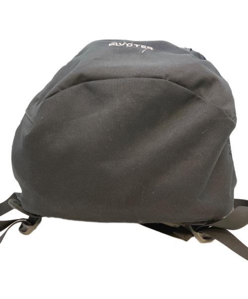 THE NORTH FACE（ザ ノース フェイス）THE NORTH FACE (ザ ノース フェイス) PIVOTER 26L ブラックの古着・服飾アイテム