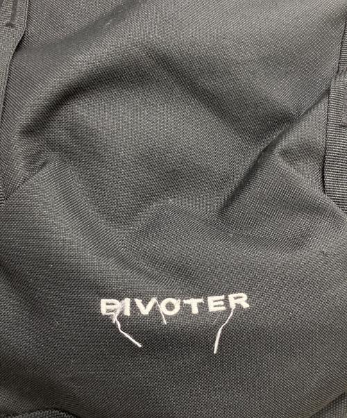 THE NORTH FACE（ザ ノース フェイス）THE NORTH FACE (ザ ノース フェイス) PIVOTER 26L ブラックの古着・服飾アイテム