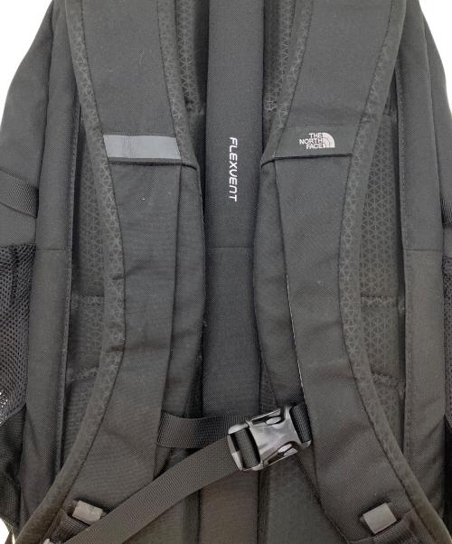THE NORTH FACE（ザ ノース フェイス）THE NORTH FACE (ザ ノース フェイス) PIVOTER 26L ブラックの古着・服飾アイテム