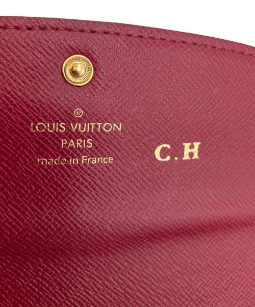 LOUIS VUITTON（ルイ ヴィトン）LOUIS VUITTON (ルイ ヴィトン) モノグラム ポルトフォイユ・エミリー 長財布 ブラウンの古着・服飾アイテム