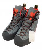 LA SPORTIVAスポルティバ）の古着「Boulder X Mid GTX トレッキングブーツ」｜グレー