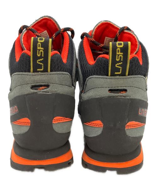 LA SPORTIVA（スポルティバ）LA SPORTIVA (スポルティバ) Boulder X Mid GTX トレッキングブーツ グレー サイズ:SIZE 25.5cm / US 7.5 / EU40 未使用品の古着・服飾アイテム