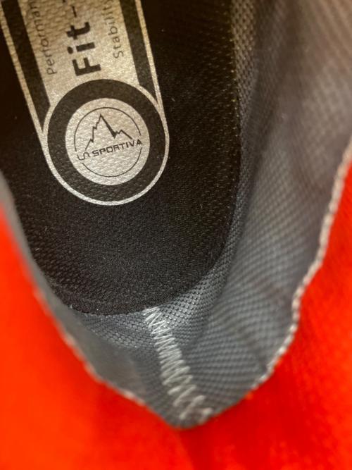 LA SPORTIVA（スポルティバ）LA SPORTIVA (スポルティバ) Boulder X Mid GTX トレッキングブーツ グレー サイズ:SIZE 25.5cm / US 7.5 / EU40 未使用品の古着・服飾アイテム