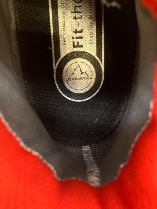 LA SPORTIVA（スポルティバ）LA SPORTIVA (スポルティバ) Boulder X Mid GTX トレッキングブーツ グレー サイズ:SIZE 25.5cm / US 7.5 / EU40 未使用品の古着・服飾アイテム