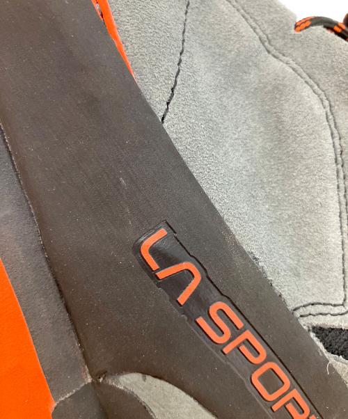 LA SPORTIVA（スポルティバ）LA SPORTIVA (スポルティバ) Boulder X Mid GTX トレッキングブーツ グレー サイズ:SIZE 25.5cm / US 7.5 / EU40 未使用品の古着・服飾アイテム