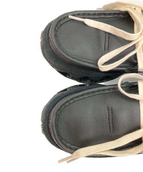 MIZUNO（ミズノ）MIZUNO (ミズノ) WAVE PROPHECY MOC スニーカー ブラック×ホワイト サイズ:SIZE 26.5cmの古着・服飾アイテム