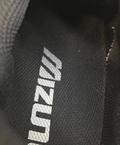 MIZUNO（ミズノ）MIZUNO (ミズノ) WAVE PROPHECY MOC スニーカー ブラック×ホワイト サイズ:SIZE 26.5cmの古着・服飾アイテム