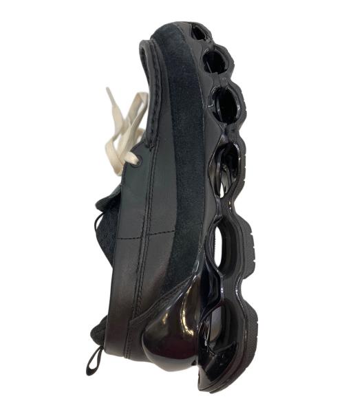 MIZUNO（ミズノ）MIZUNO (ミズノ) WAVE PROPHECY MOC スニーカー ブラック×ホワイト サイズ:SIZE 26.5cmの古着・服飾アイテム