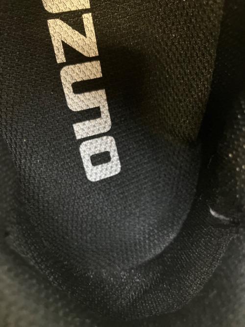 MIZUNO（ミズノ）MIZUNO (ミズノ) WAVE PROPHECY MOC スニーカー ブラック×ホワイト サイズ:SIZE 26.5cmの古着・服飾アイテム