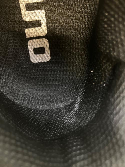 MIZUNO（ミズノ）MIZUNO (ミズノ) WAVE PROPHECY MOC スニーカー ブラック×ホワイト サイズ:SIZE 26.5cmの古着・服飾アイテム