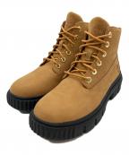 Timberlandティンバーランド）の古着「Greyfield　ブーツ」｜ベージュ