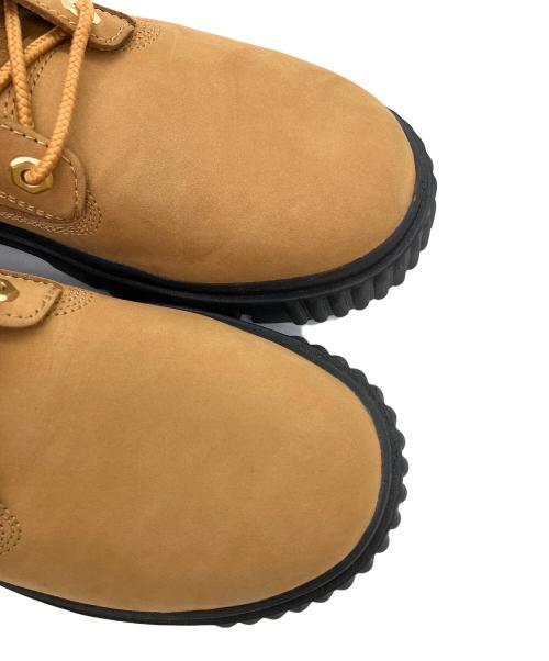 Timberland（ティンバーランド）Timberland (ティンバーランド) Greyfield　ブーツ ベージュ サイズ:SIZE 25cmの古着・服飾アイテム
