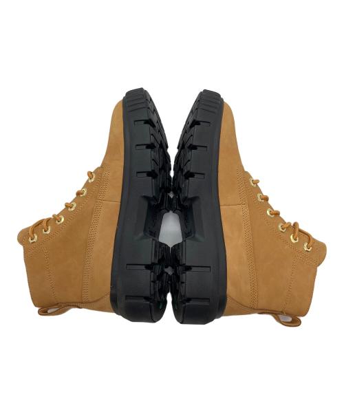 Timberland（ティンバーランド）Timberland (ティンバーランド) Greyfield　ブーツ ベージュ サイズ:SIZE 25cmの古着・服飾アイテム