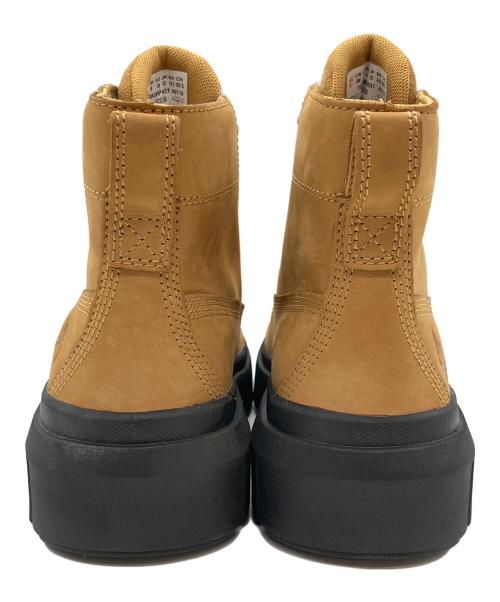 Timberland（ティンバーランド）Timberland (ティンバーランド) Greyfield　ブーツ ベージュ サイズ:SIZE 25cmの古着・服飾アイテム