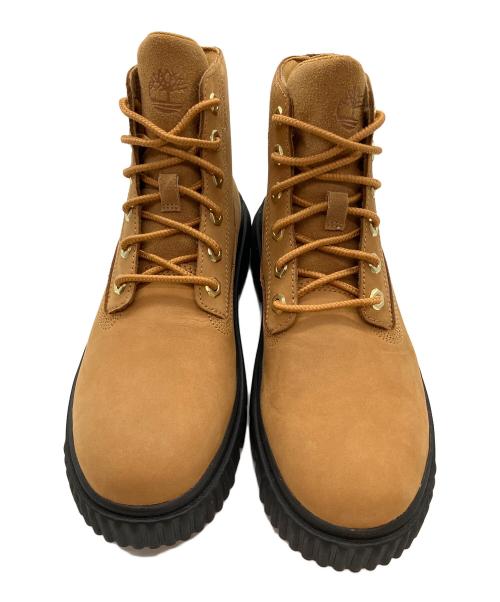 Timberland（ティンバーランド）Timberland (ティンバーランド) Greyfield　ブーツ ベージュ サイズ:SIZE 25cmの古着・服飾アイテム
