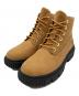 Timberland（ティンバーランド）の古着「Greyfield　ブーツ」｜ベージュ