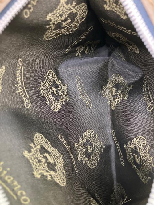 Orobianco（オロビアンコ）Orobianco (オロビアンコ) SAC'S BAR (サックスバー) GLORIOSO リュック ベージュの古着・服飾アイテム