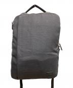 ACEエース）の古着「アビリティ ビジネスリュック」｜グレー