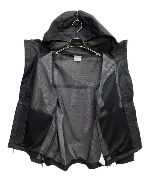Columbia（コロンビア）Columbia (コロンビア) ハイクバウンドIIジャケット マウンテンパーカー ブラック サイズ:SIZE Sの古着・服飾アイテム
