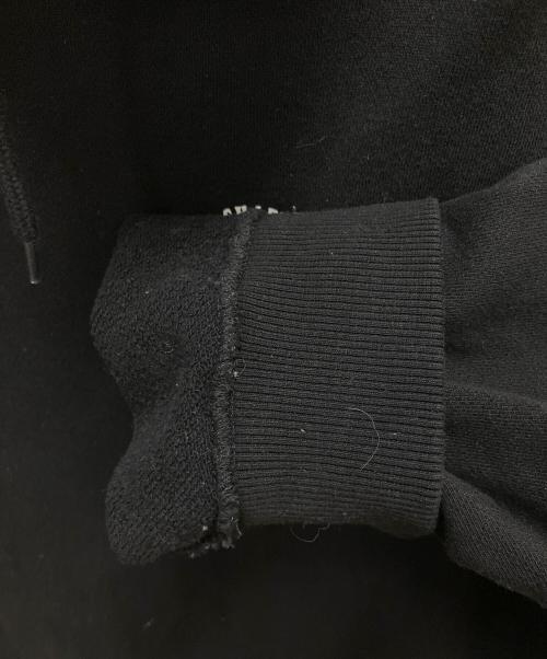 X-GIRL（エックスガール）X-GIRL (エックスガール) パーカー ブラック サイズ:SIZE Lの古着・服飾アイテム