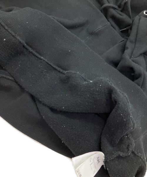 X-GIRL（エックスガール）X-GIRL (エックスガール) パーカー ブラック サイズ:SIZE Lの古着・服飾アイテム