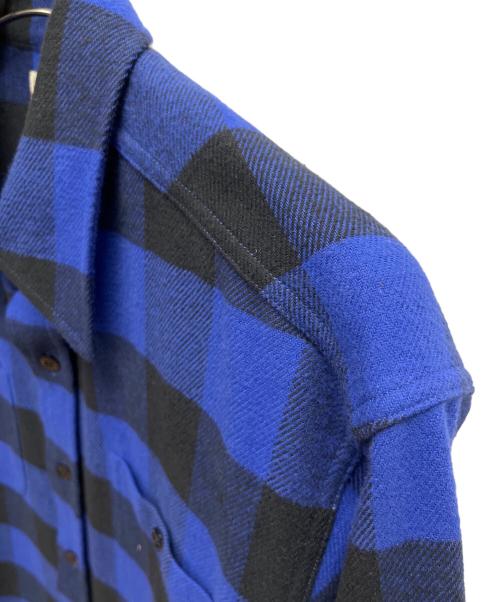 WACKO MARIA（ワコマリア）WACKO MARIA (ワコマリア) the THE GUILTY PARTIES ブルー×ブラック サイズ:SIZE Mの古着・服飾アイテム