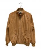 WACKO MARIA×BARACUTAワコマリア×バラクータ）の古着「ブルゾン」｜ブラウン