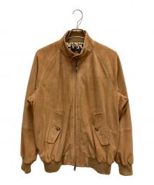 WACKO MARIA×BARACUTA（ワコマリア×バラクータ）の古着「ブルゾン」｜ブラウン